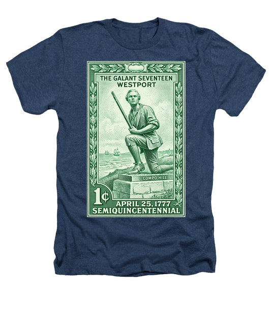 The Gallant Seventeen 1c 3 - Heathers T-Shirt