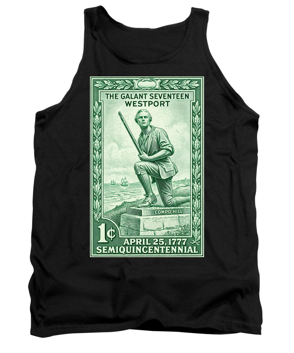 The Gallant Seventeen 1c 3 - Tank Top