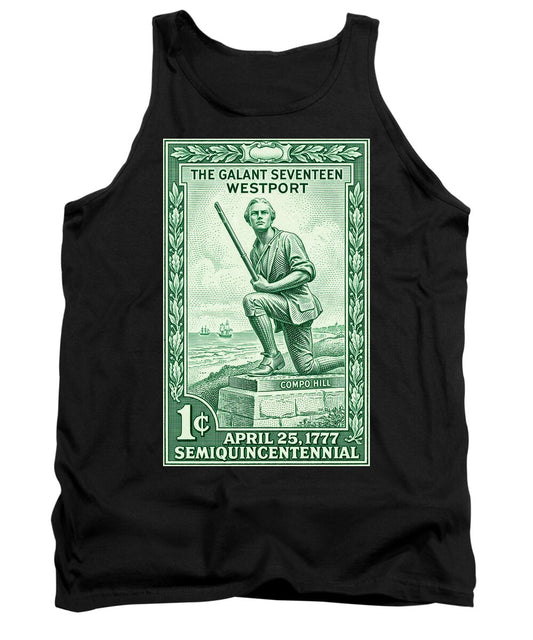 The Gallant Seventeen 1c 3 - Tank Top