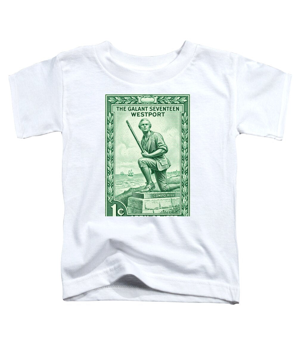 The Gallant Seventeen 1c 3 - Toddler T-Shirt