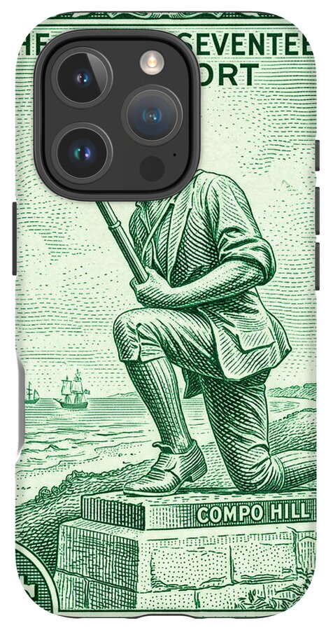 The Gallant Seventeen 1c 3 - Phone Case