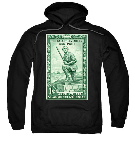 The Gallant Seventeen 1c 3 - Sweatshirt