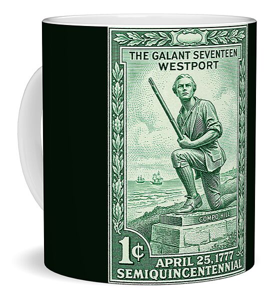The Gallant Seventeen 1c 3 - Mug