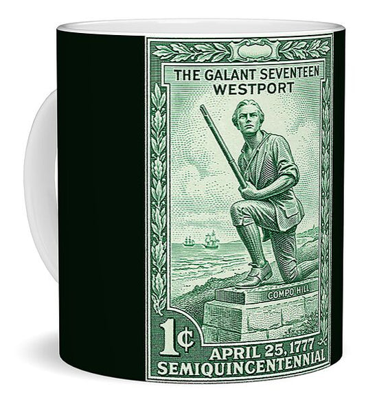 The Gallant Seventeen 1c 3 - Mug