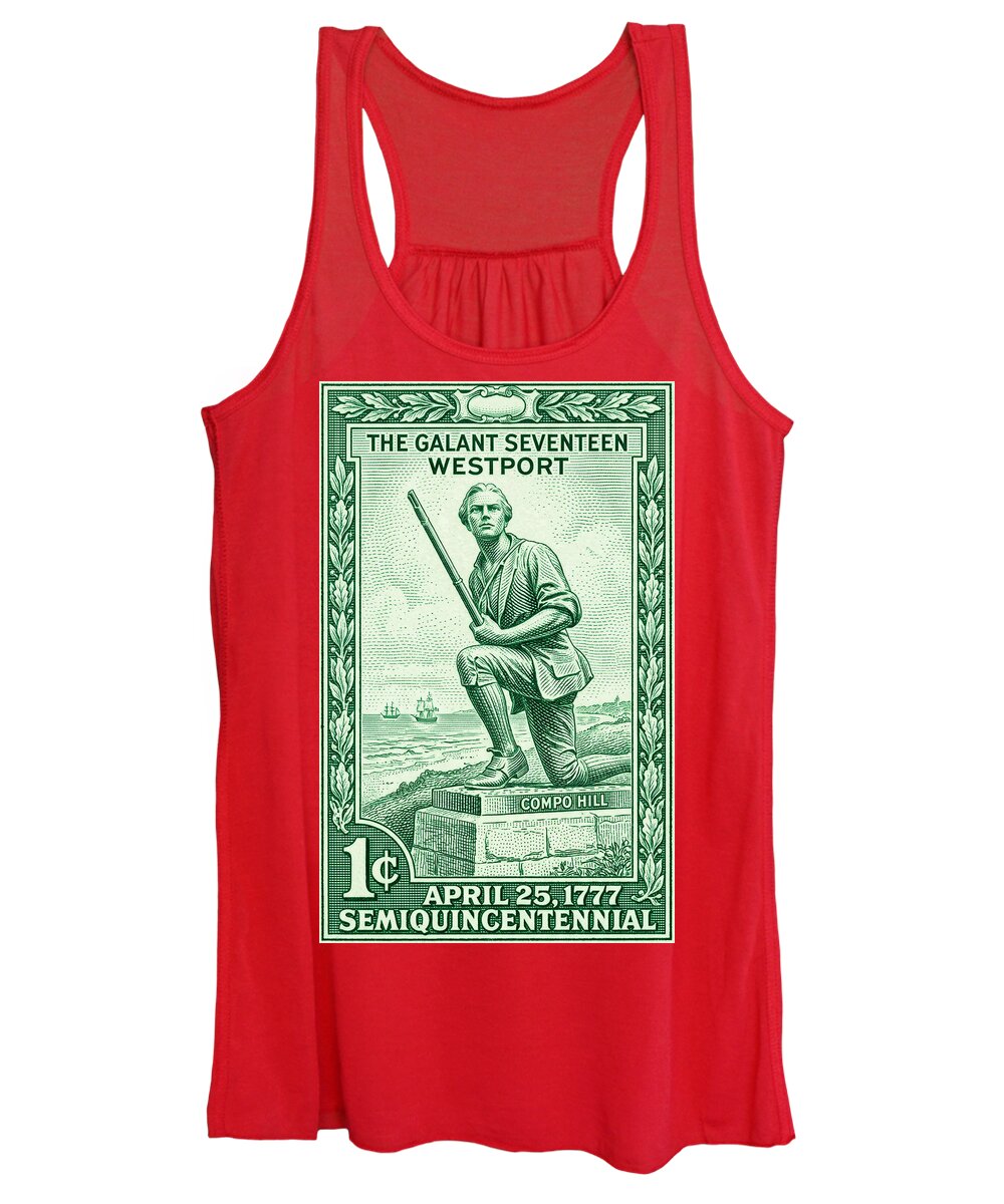 The Gallant Seventeen 1c 3 - Women's Tank Top