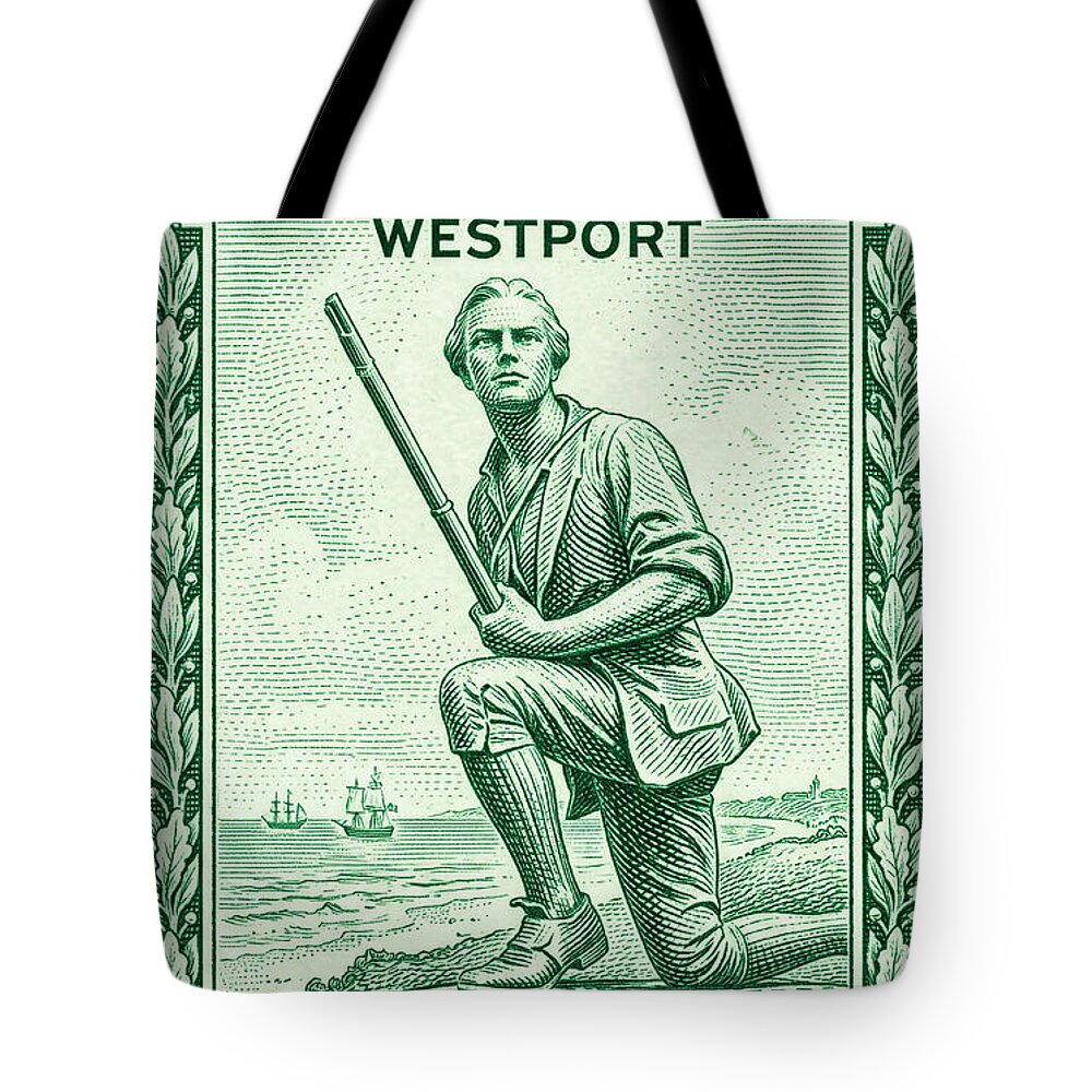 The Gallant Seventeen 1c 3 - Tote Bag