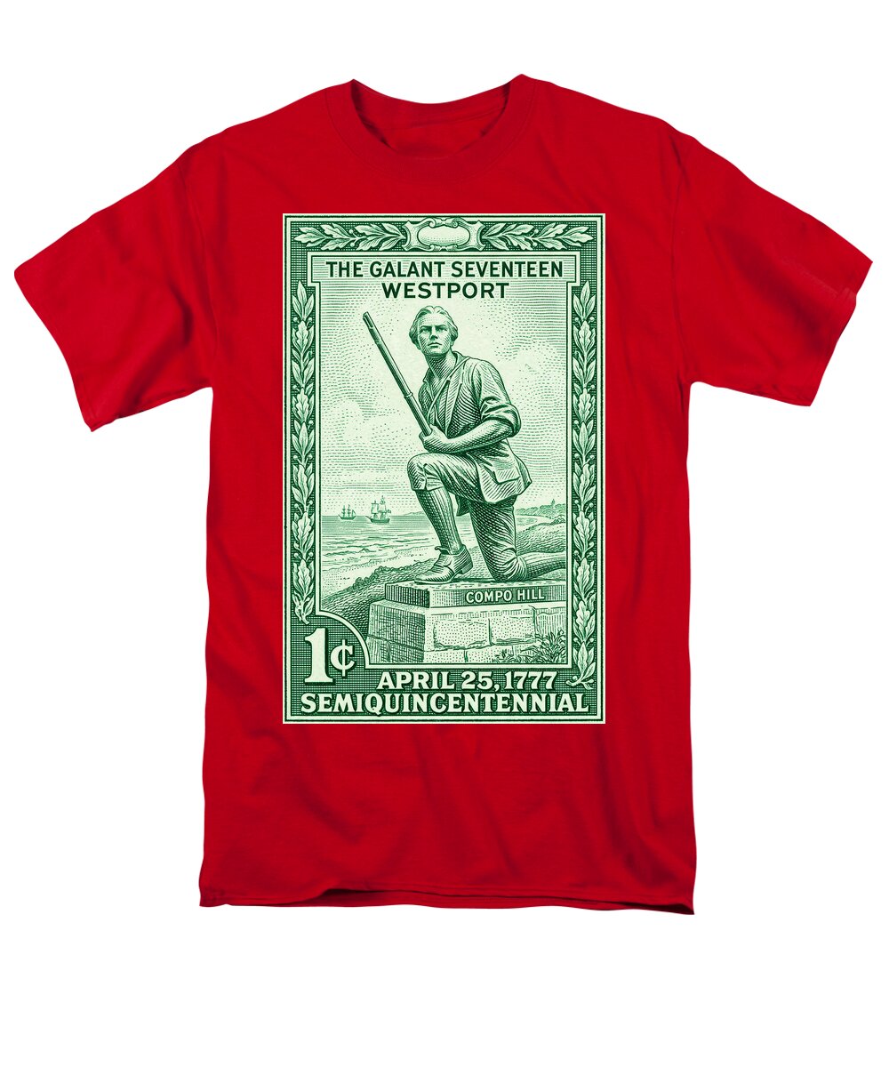 The Gallant Seventeen 1c 3 - Men's T-Shirt  (Regular Fit)