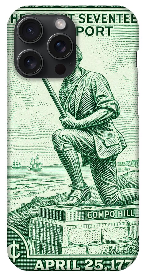 The Gallant Seventeen 1c 3 - Phone Case