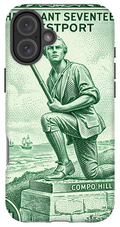 The Gallant Seventeen 1c 3 - Phone Case