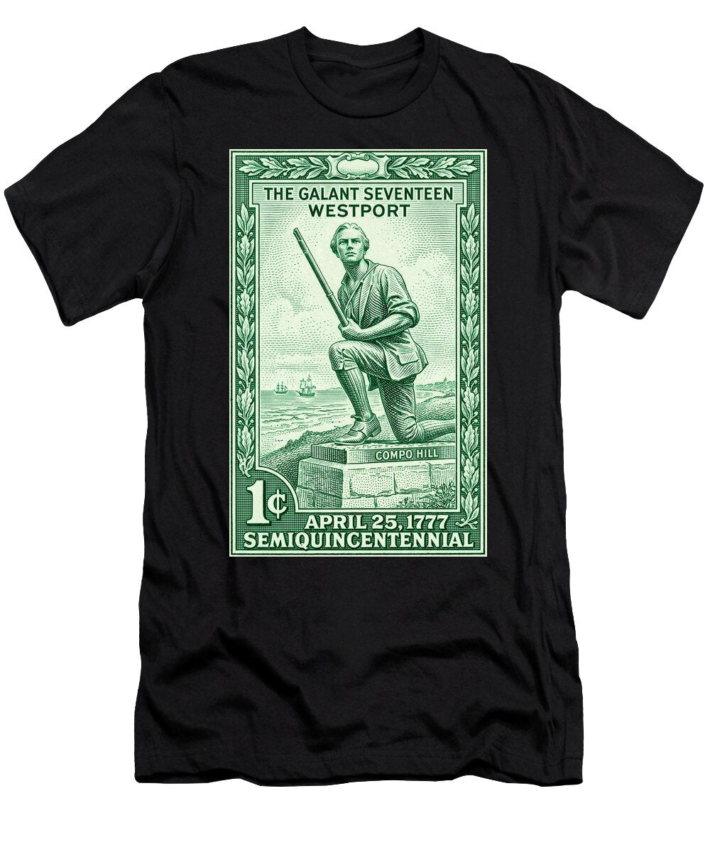 The Gallant Seventeen 1c 3 - T-Shirt