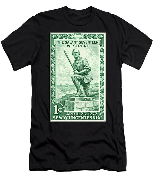 The Gallant Seventeen 1c 3 - T-Shirt