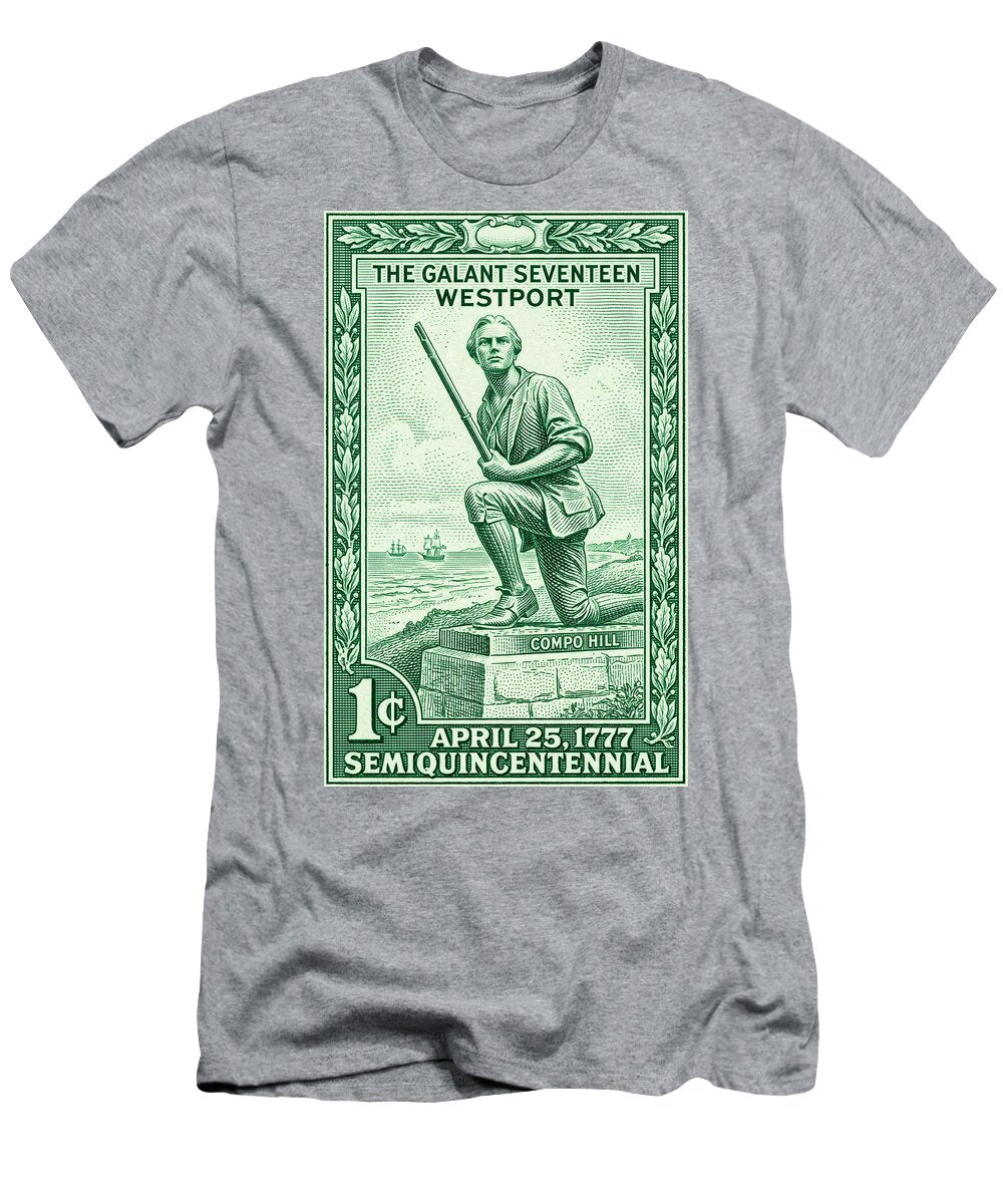 The Gallant Seventeen 1c 3 - T-Shirt