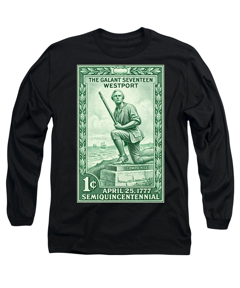 The Gallant Seventeen 1c 3 - Long Sleeve T-Shirt