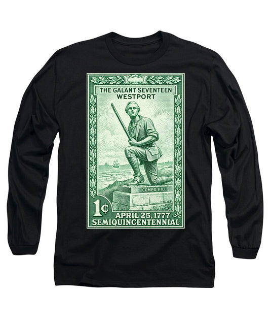 The Gallant Seventeen 1c 3 - Long Sleeve T-Shirt