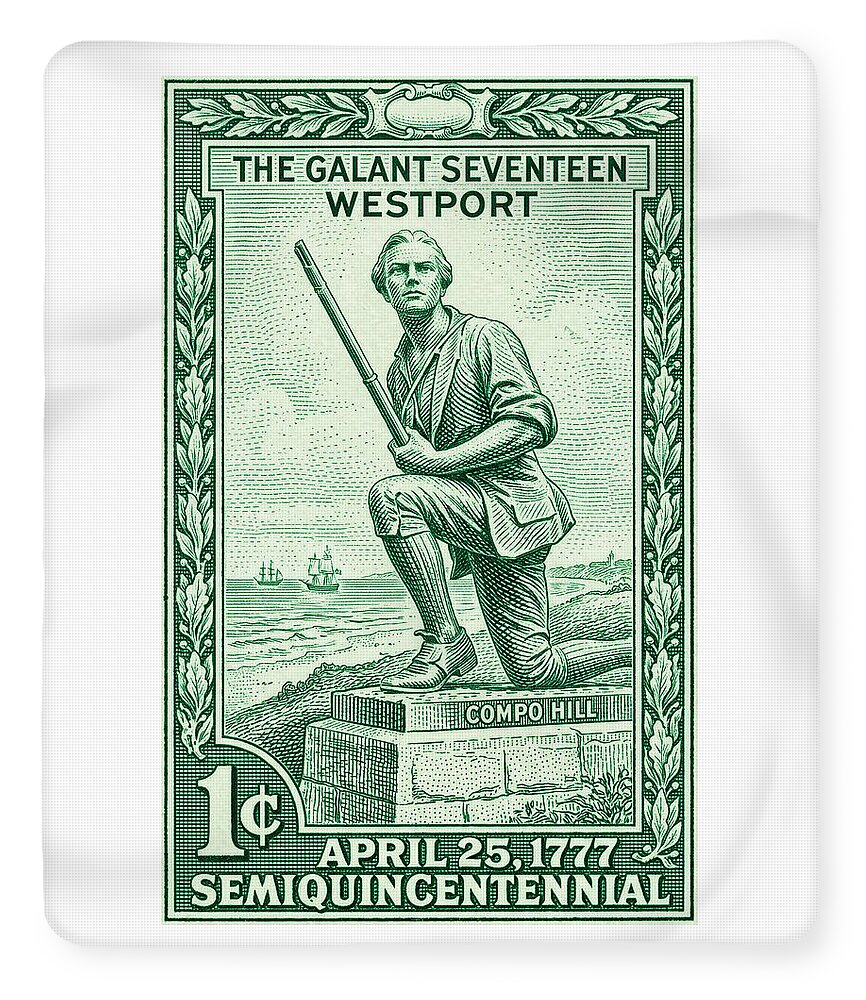 The Gallant Seventeen 1c 3 - Blanket
