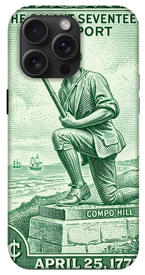 The Gallant Seventeen 1c 3 - Phone Case