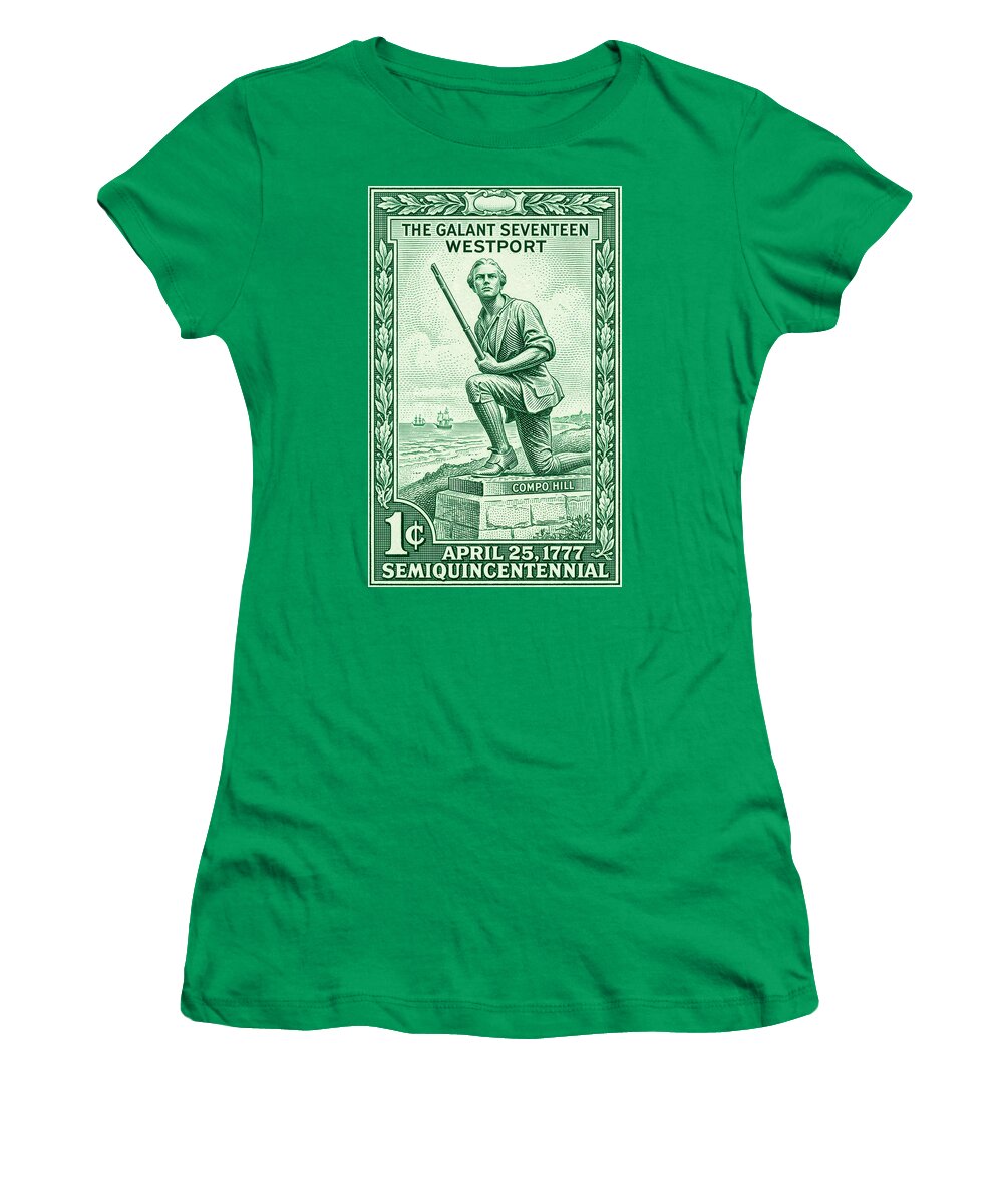 The Gallant Seventeen 1c 3 - Women's T-Shirt