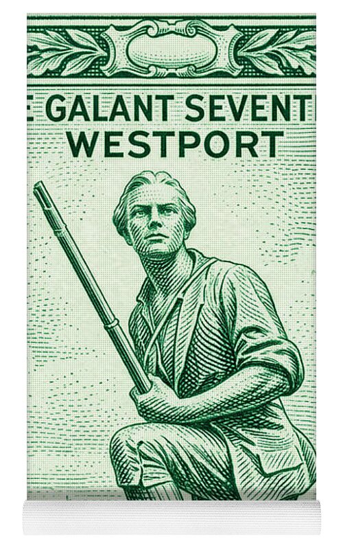 The Gallant Seventeen 1c 3 - Yoga Mat