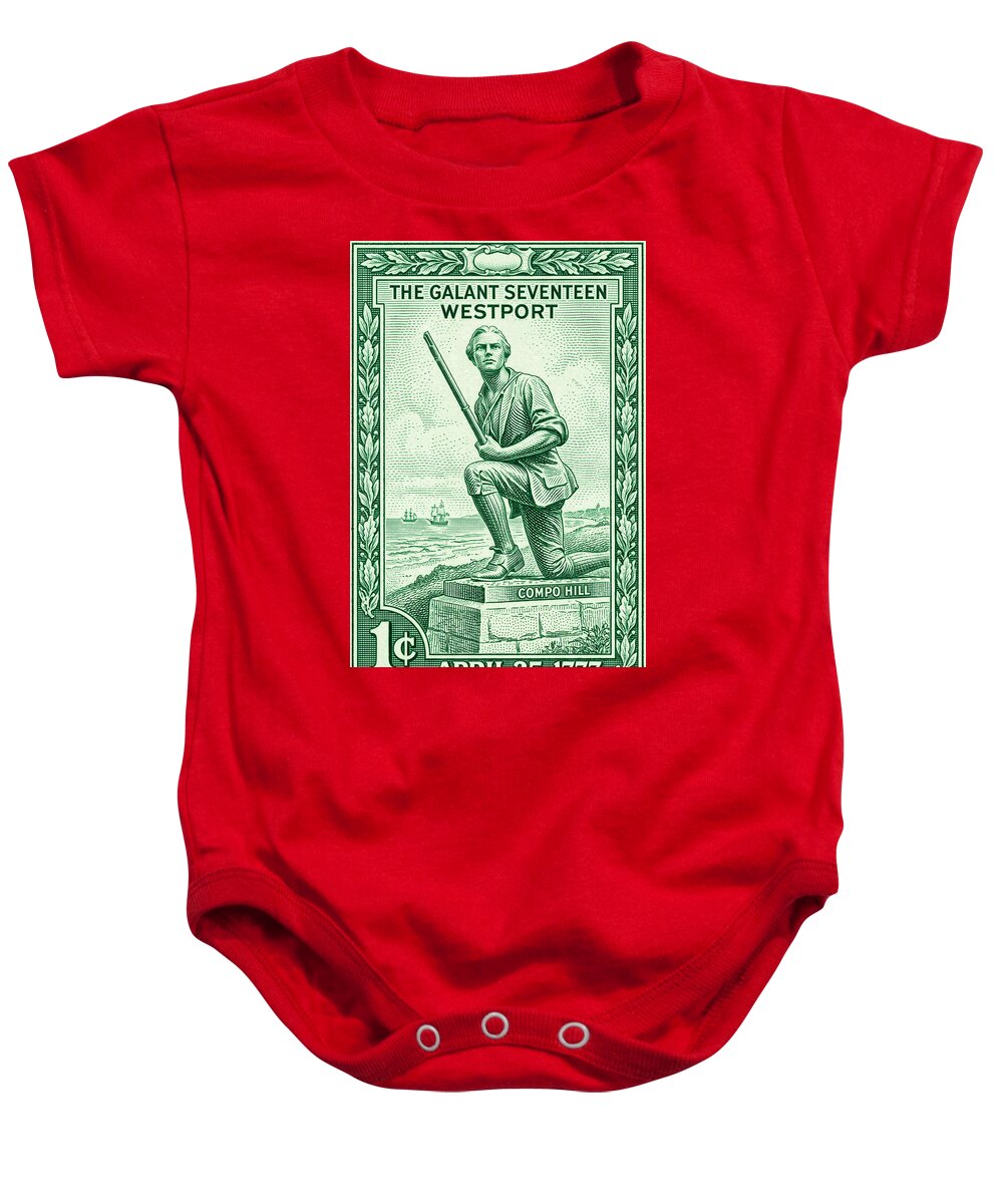 The Gallant Seventeen 1c 3 - Baby One-Piece