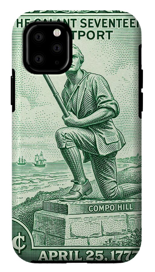 The Gallant Seventeen 1c 3 - Phone Case