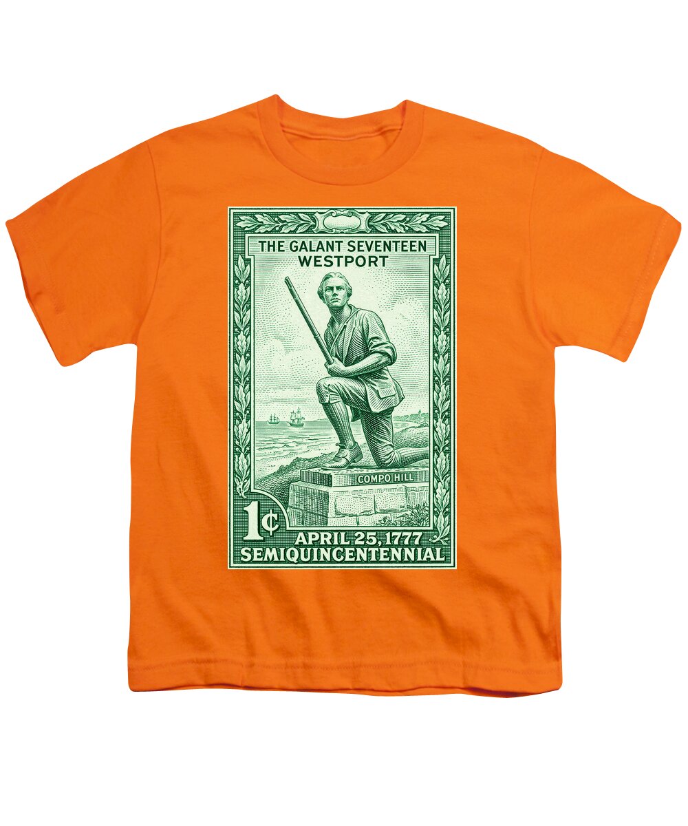 The Gallant Seventeen 1c 3 - Youth T-Shirt