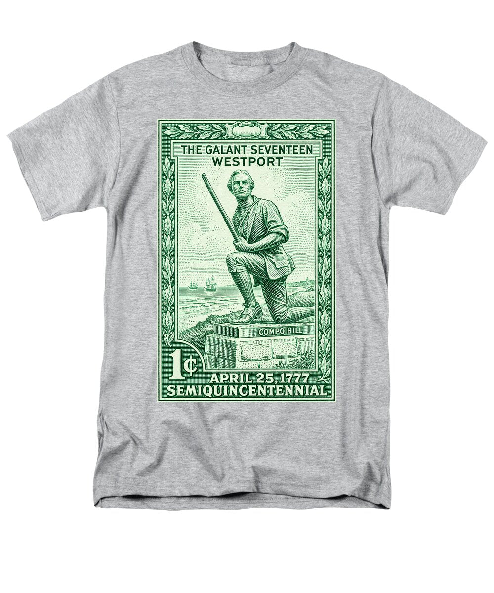 The Gallant Seventeen 1c 3 - Men's T-Shirt  (Regular Fit)