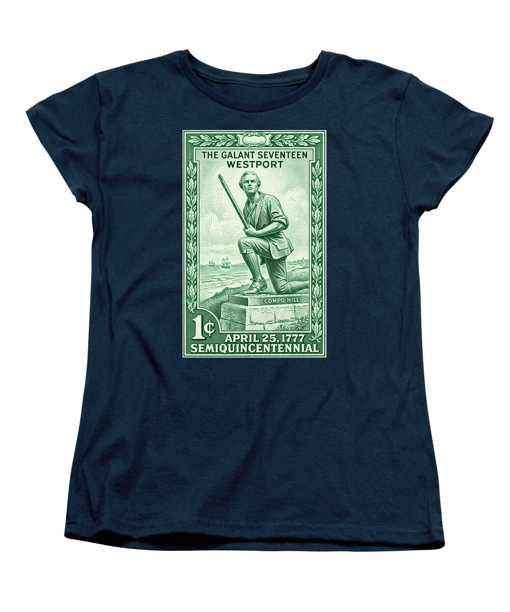 The Gallant Seventeen 1c 3 - Women's T-Shirt (Standard Fit)