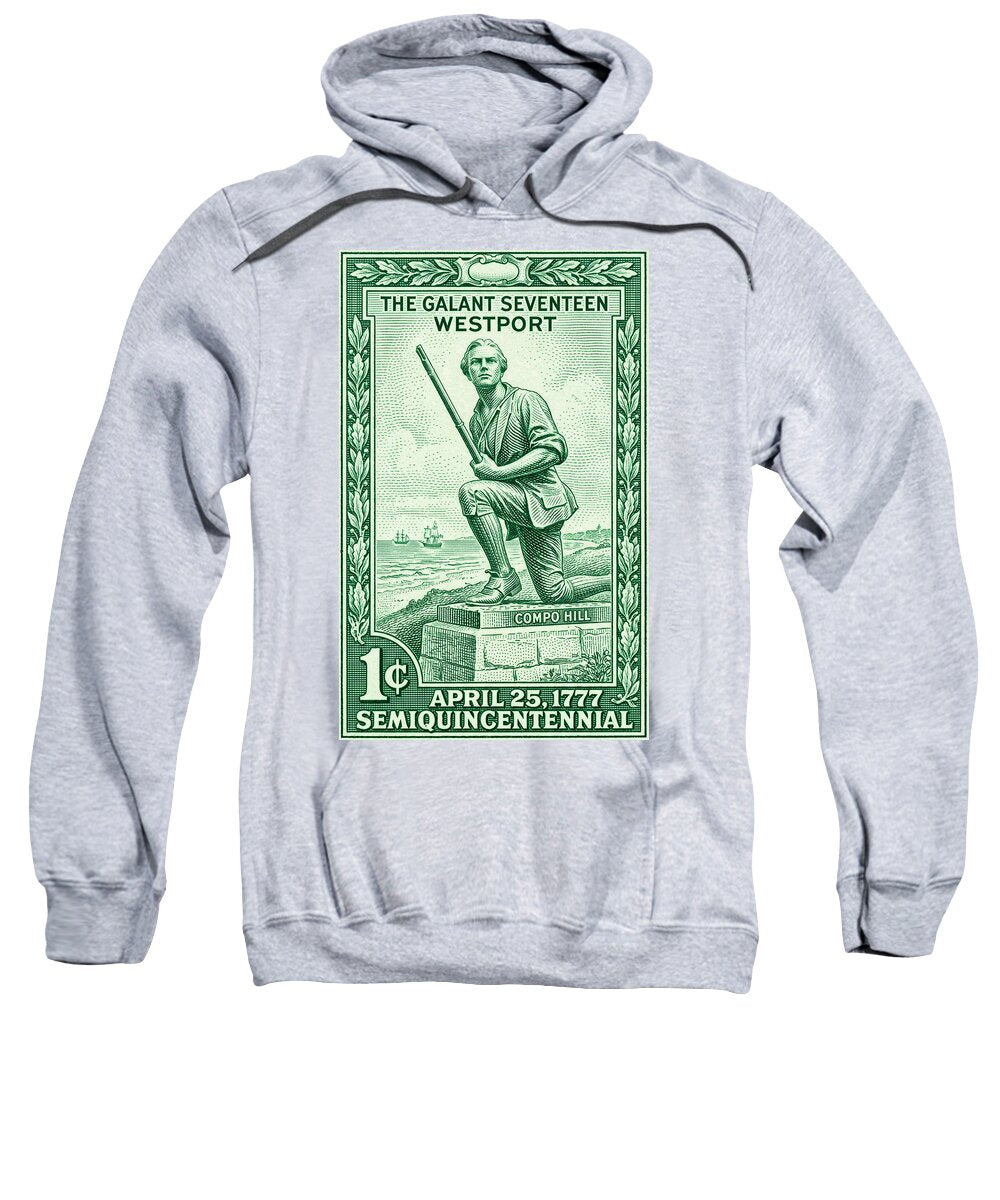 The Gallant Seventeen 1c 3 - Sweatshirt