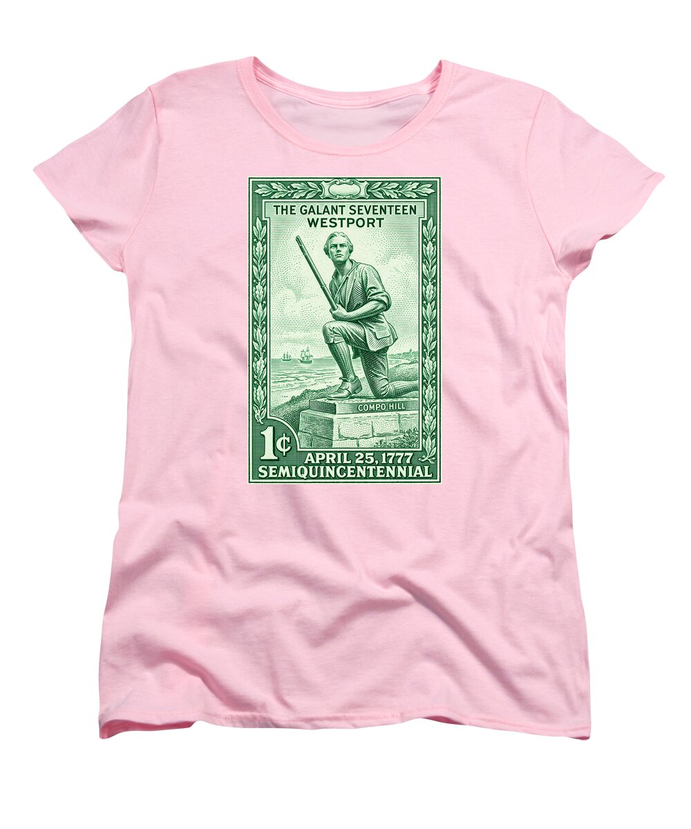 The Gallant Seventeen 1c 3 - Women's T-Shirt (Standard Fit)