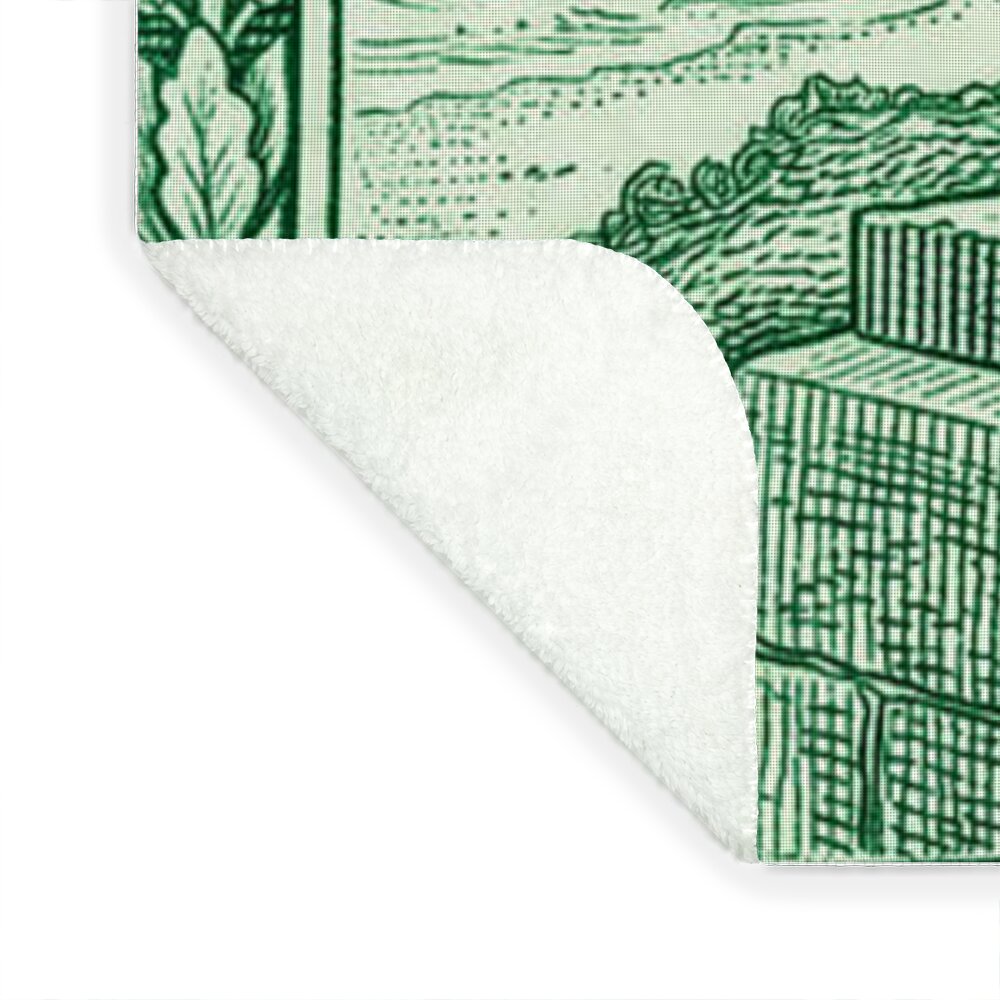 The Gallant Seventeen 1c 3 - Blanket