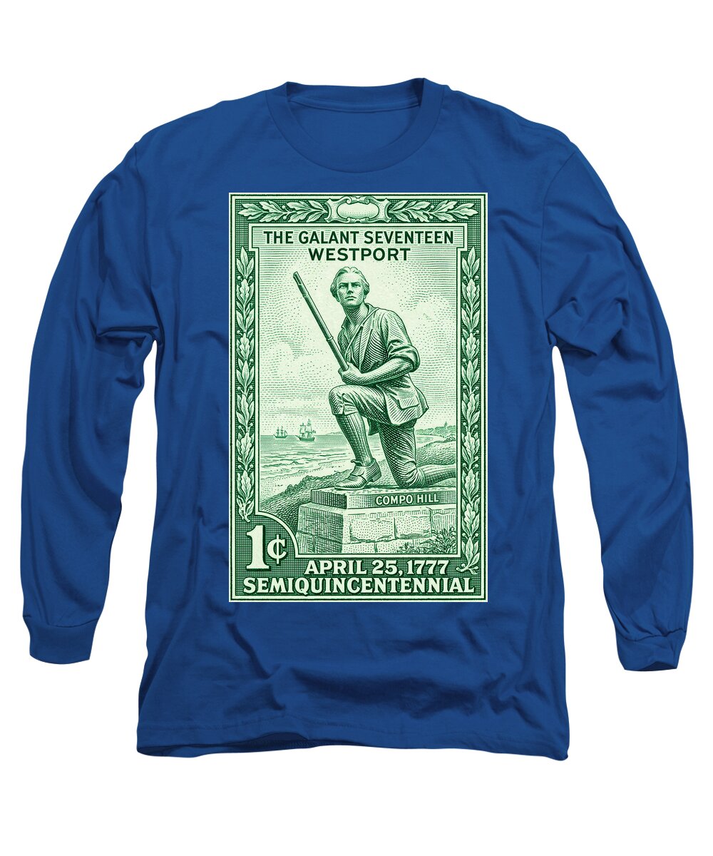 The Gallant Seventeen 1c 3 - Long Sleeve T-Shirt
