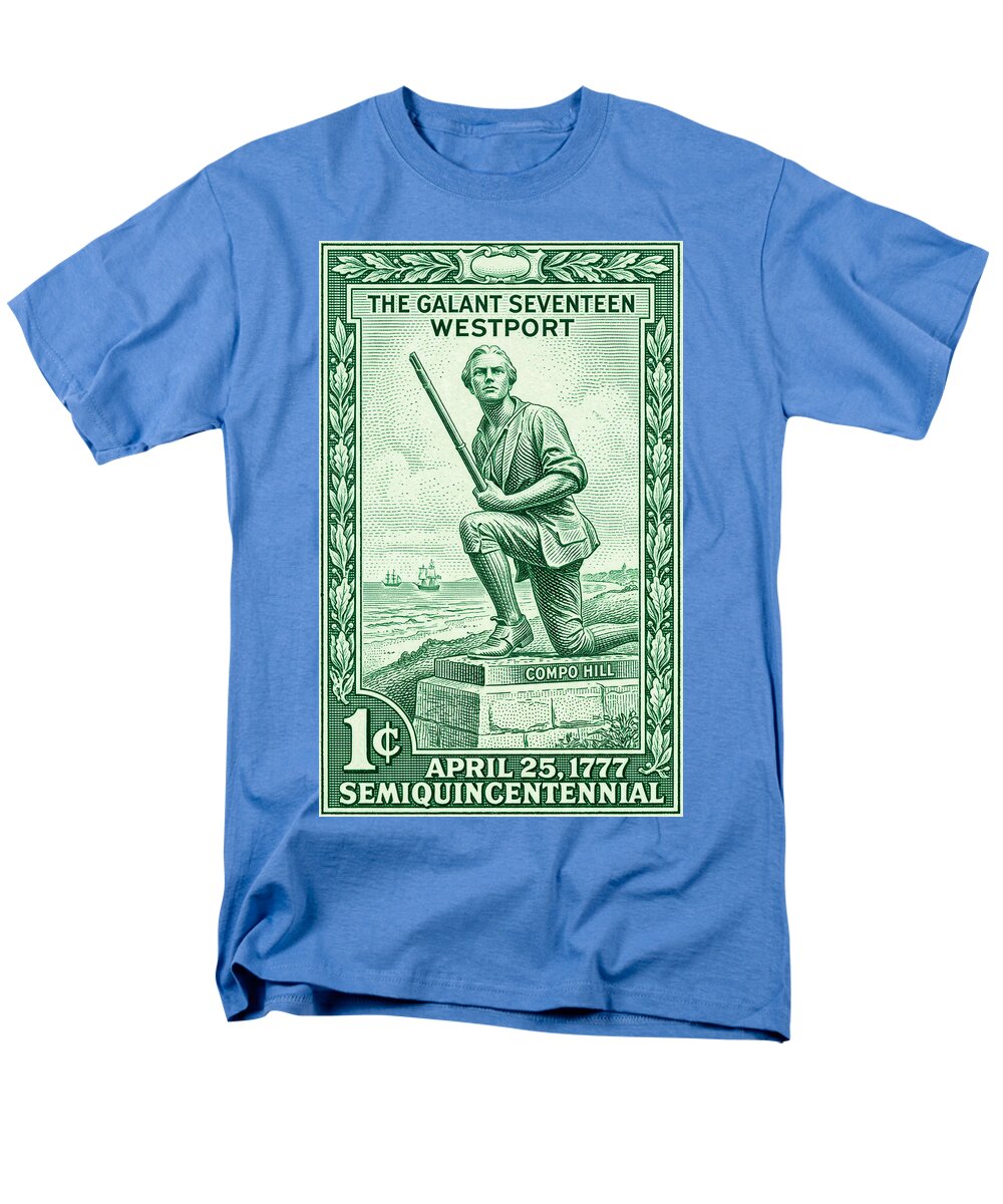 The Gallant Seventeen 1c 3 - Men's T-Shirt  (Regular Fit)