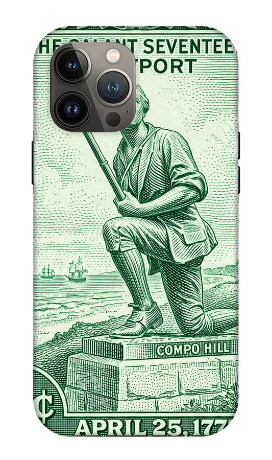 The Gallant Seventeen 1c 3 - Phone Case