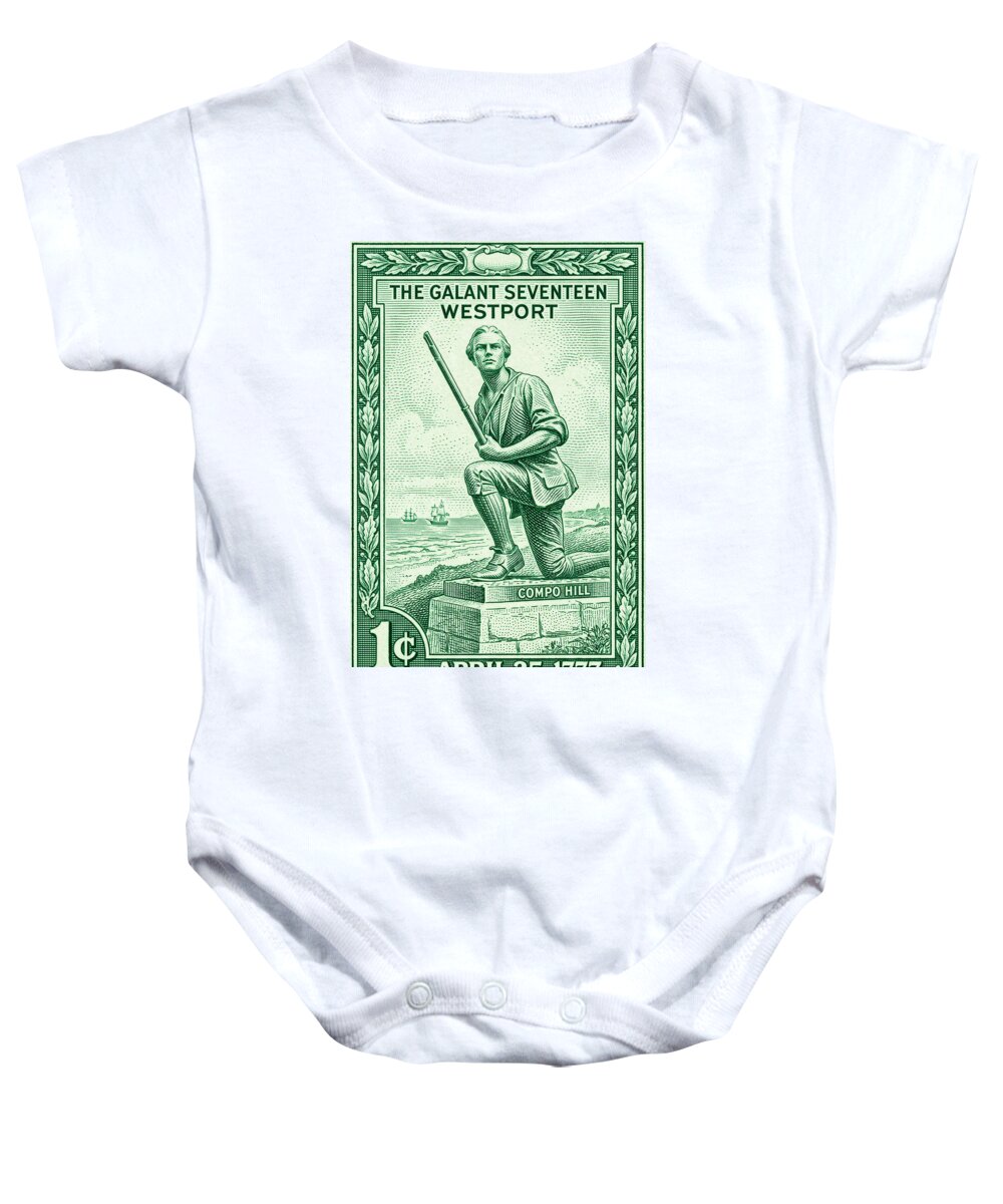 The Gallant Seventeen 1c 3 - Baby One-Piece