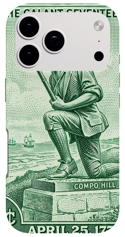 The Gallant Seventeen 1c 3 - Phone Case