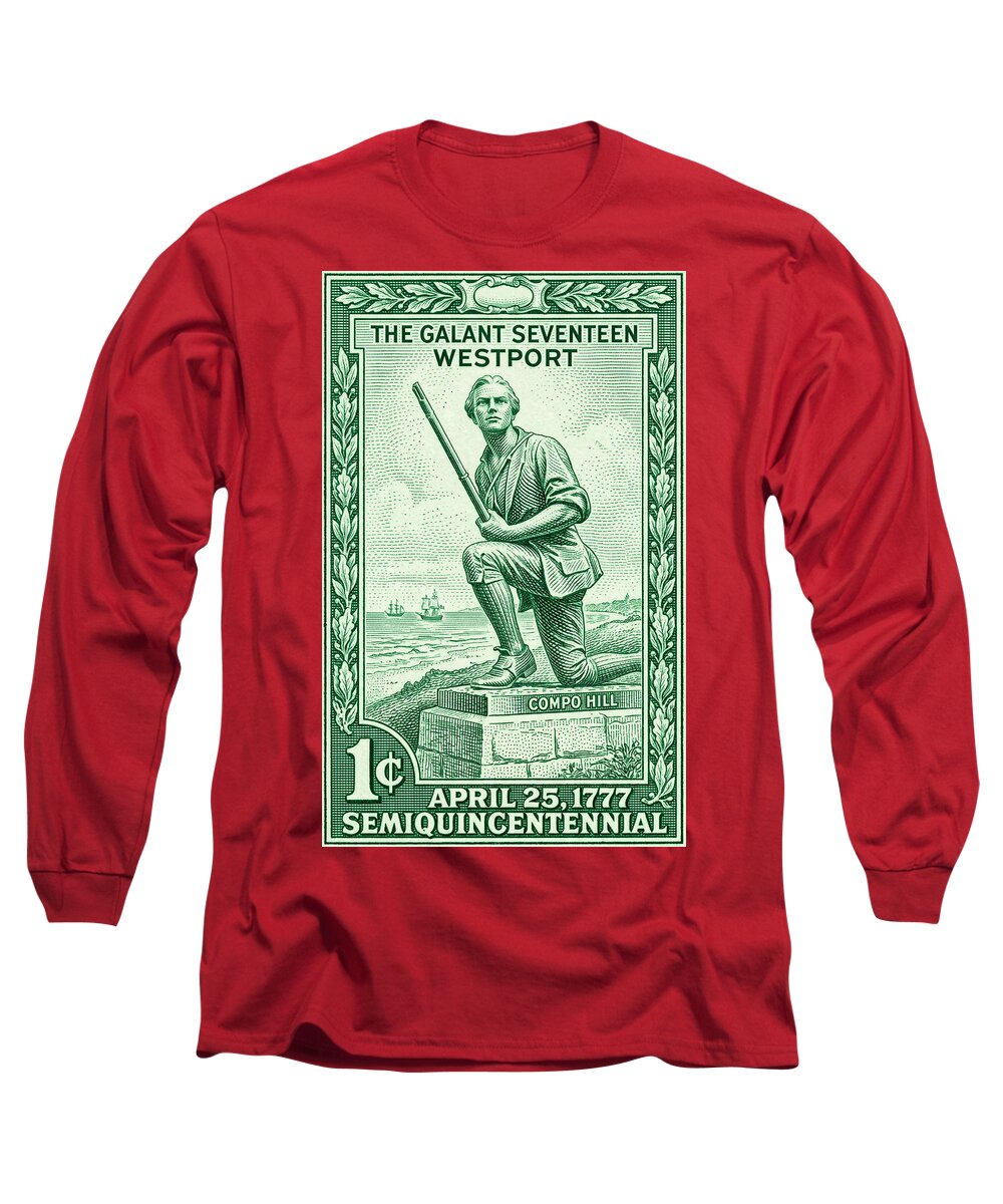 The Gallant Seventeen 1c 3 - Long Sleeve T-Shirt