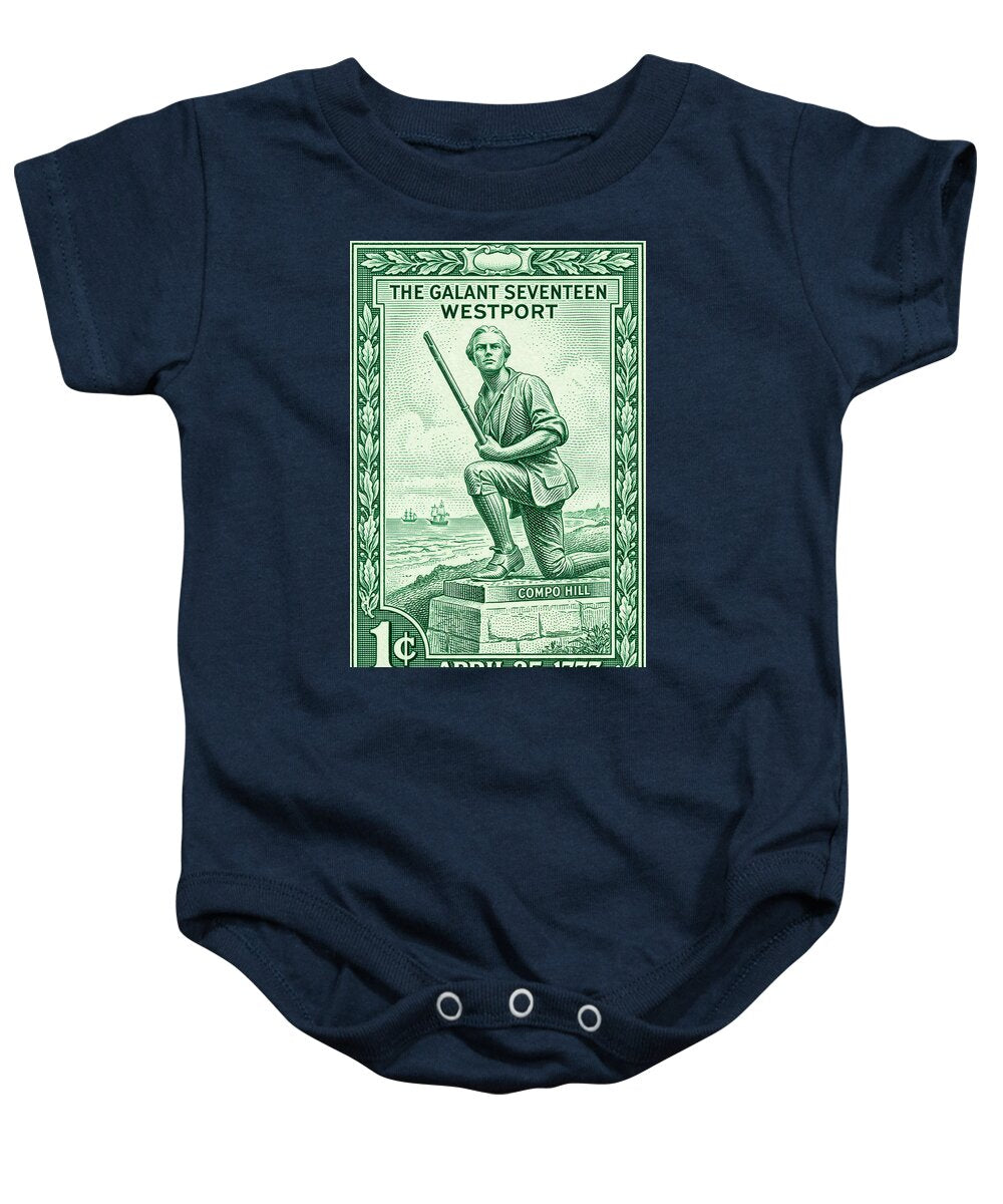 The Gallant Seventeen 1c 3 - Baby One-Piece
