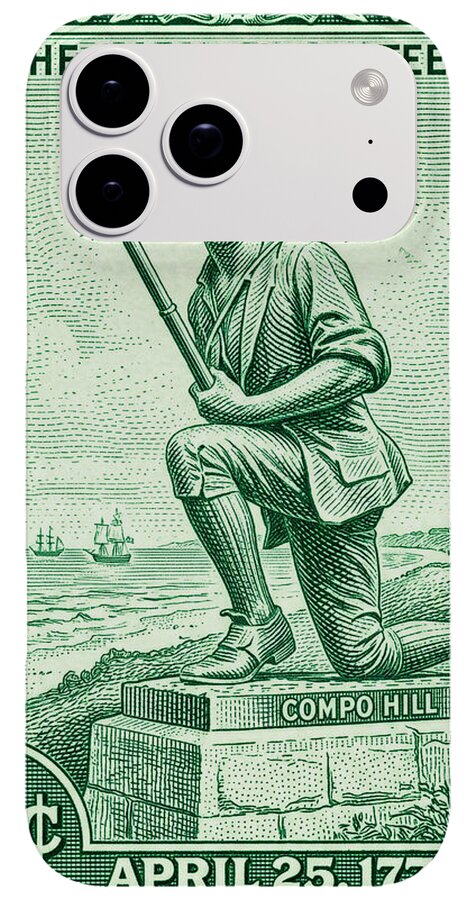 The Gallant Seventeen 1c 3 - Phone Case