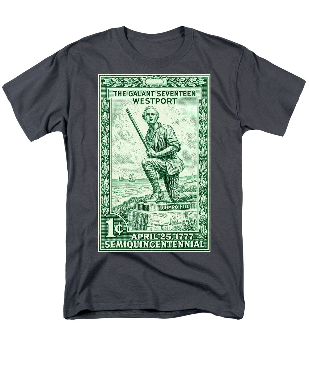 The Gallant Seventeen 1c 3 - Men's T-Shirt  (Regular Fit)