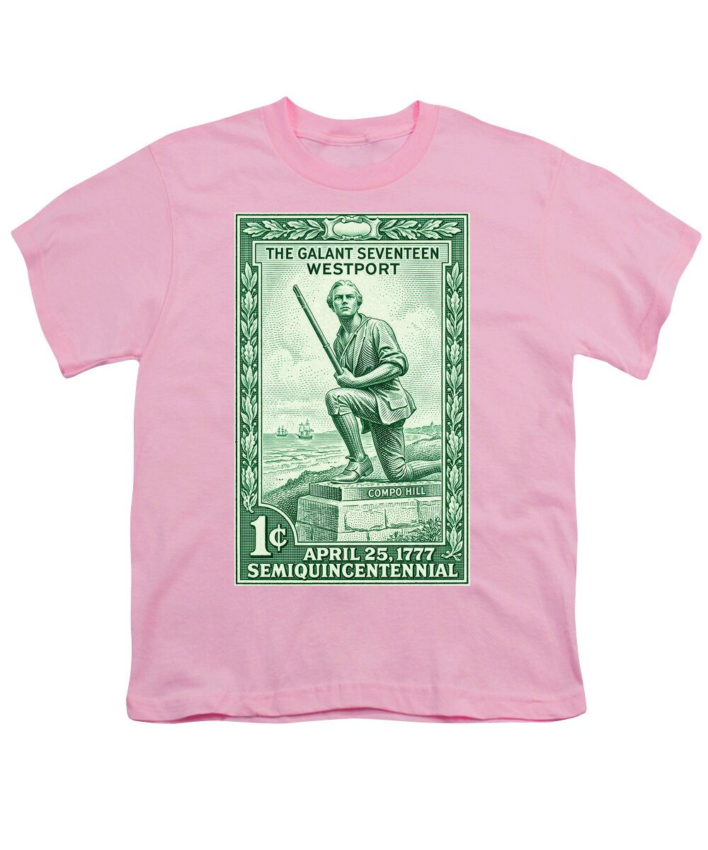 The Gallant Seventeen 1c 3 - Youth T-Shirt