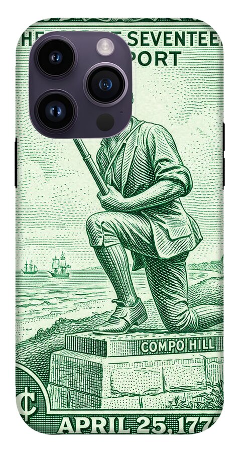 The Gallant Seventeen 1c 3 - Phone Case