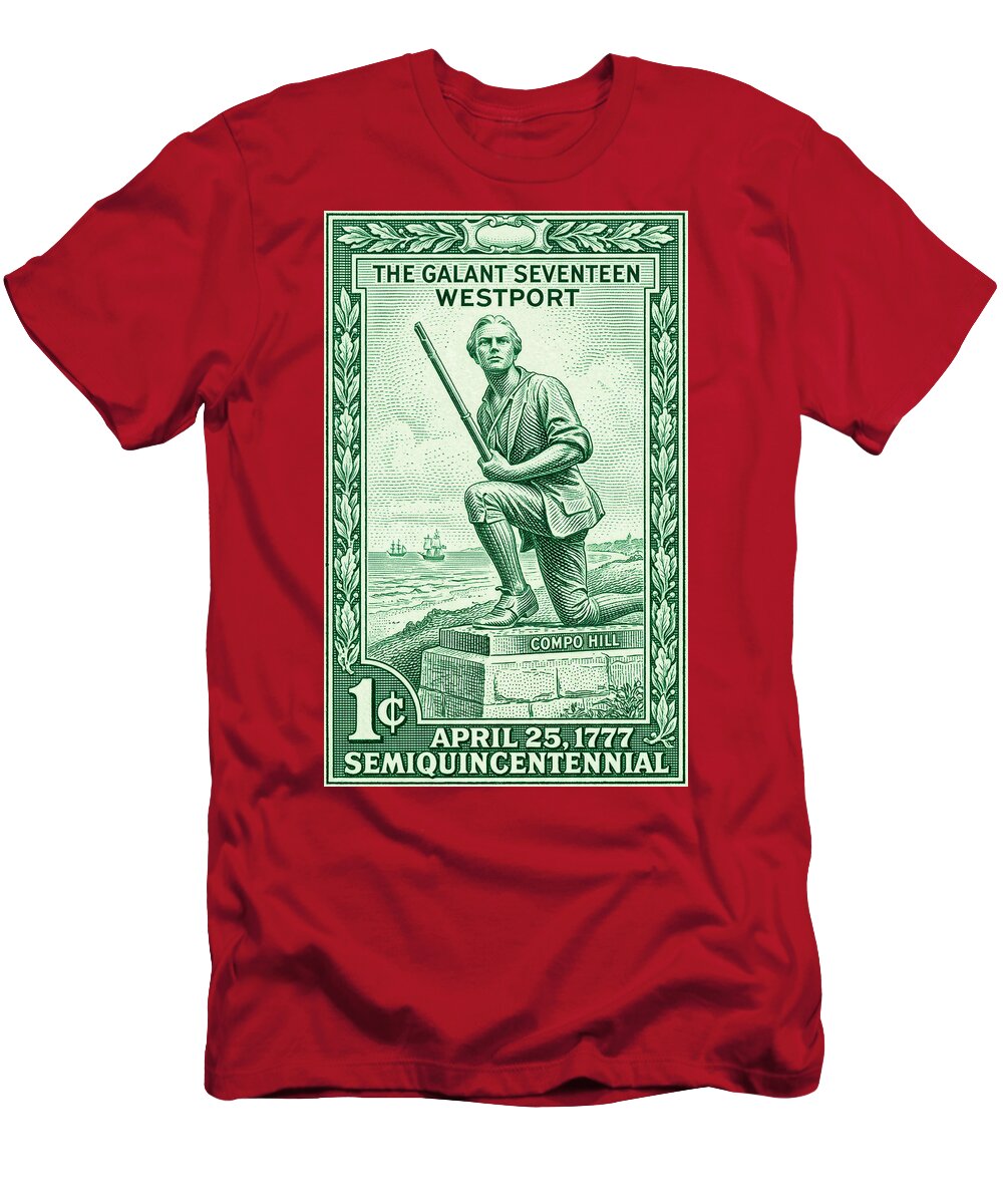 The Gallant Seventeen 1c 3 - T-Shirt