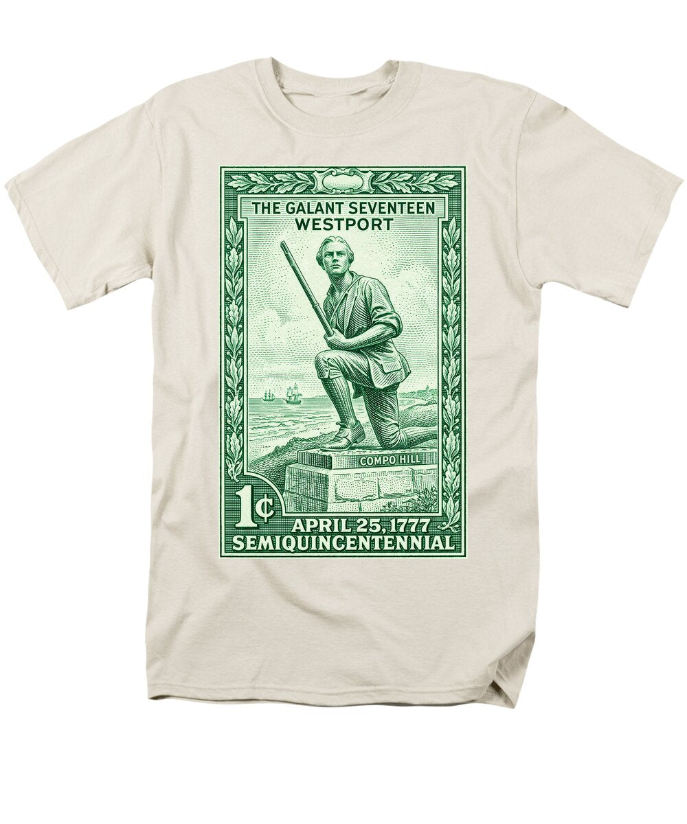 The Gallant Seventeen 1c 3 - Men's T-Shirt  (Regular Fit)