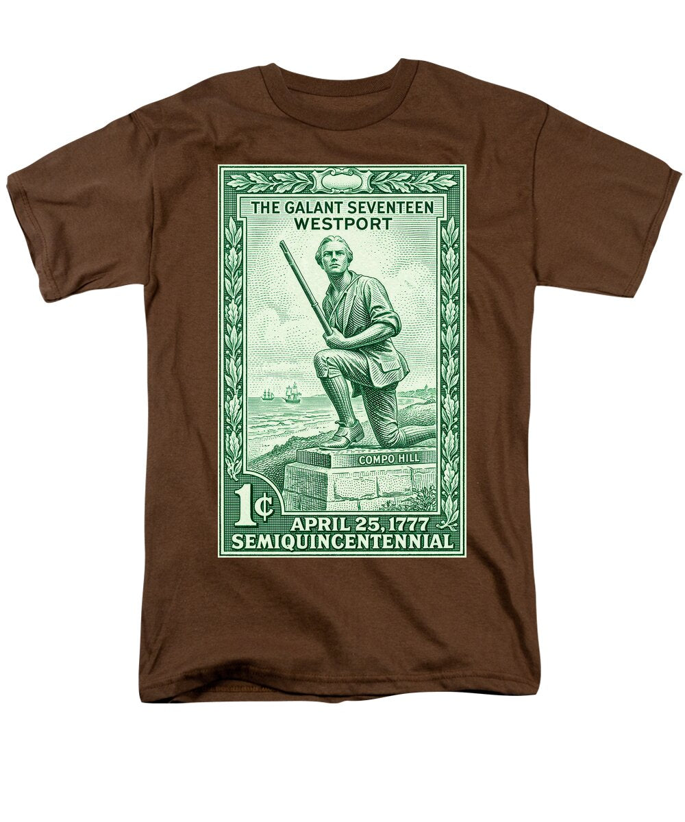 The Gallant Seventeen 1c 3 - Men's T-Shirt  (Regular Fit)
