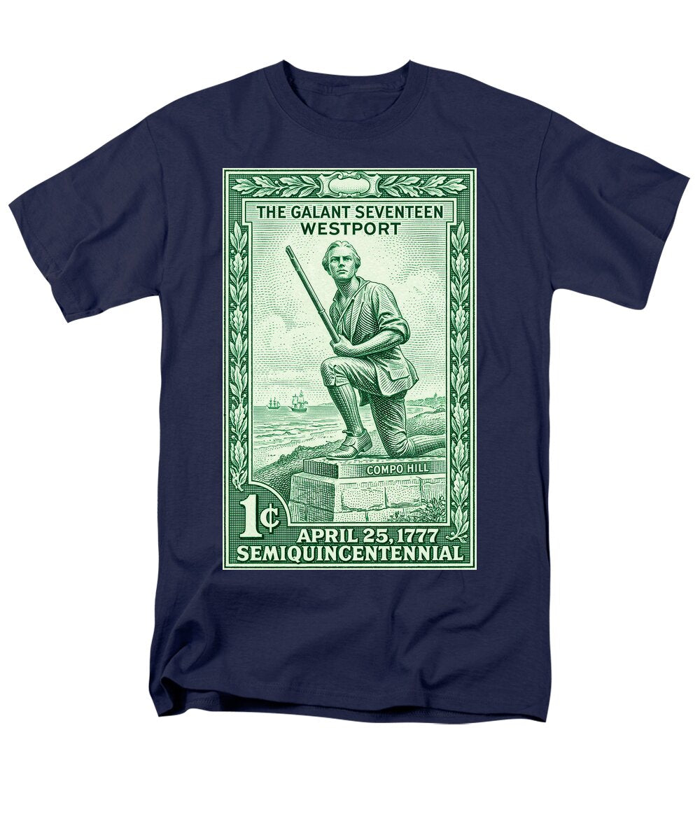 The Gallant Seventeen 1c 3 - Men's T-Shirt  (Regular Fit)