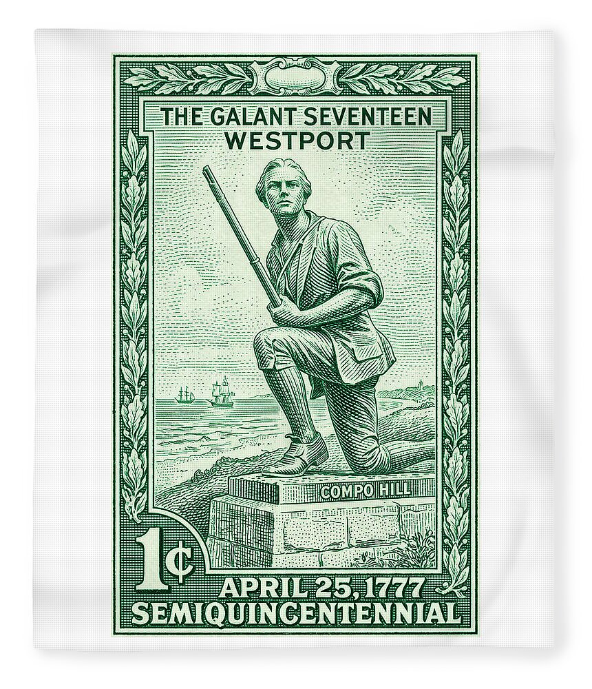 The Gallant Seventeen 1c 3 - Blanket