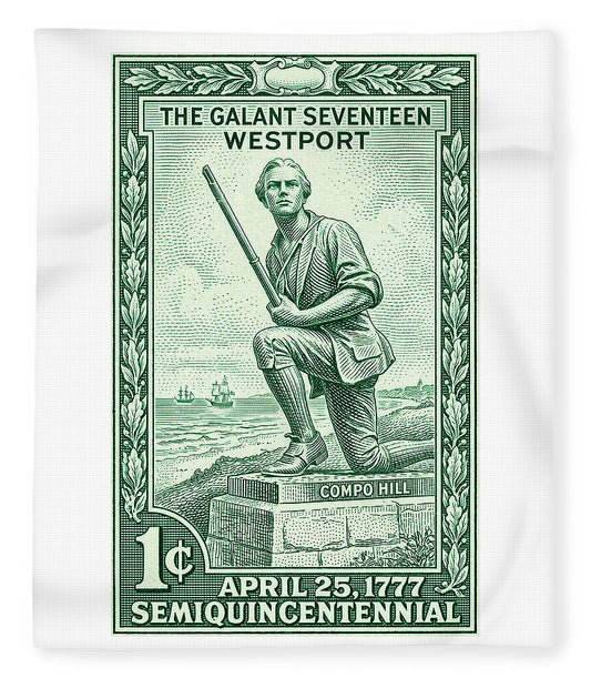 The Gallant Seventeen 1c 3 - Blanket