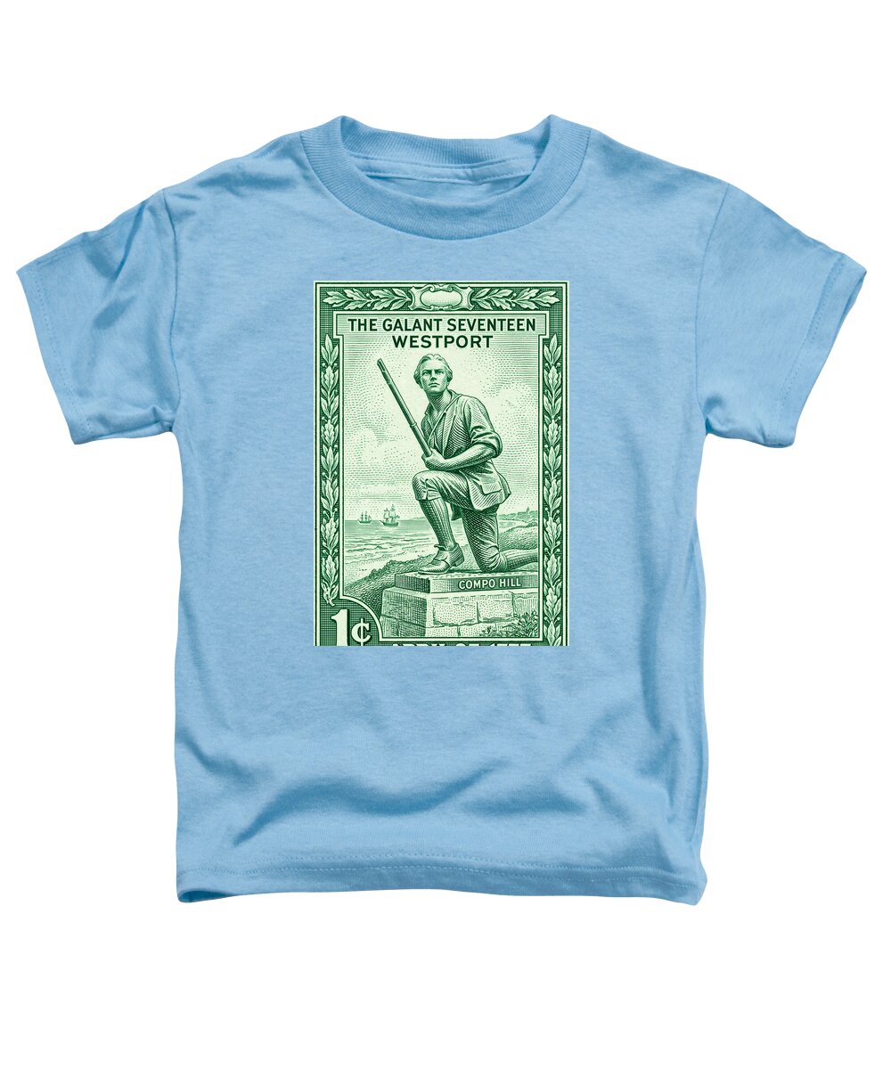 The Gallant Seventeen 1c 3 - Toddler T-Shirt