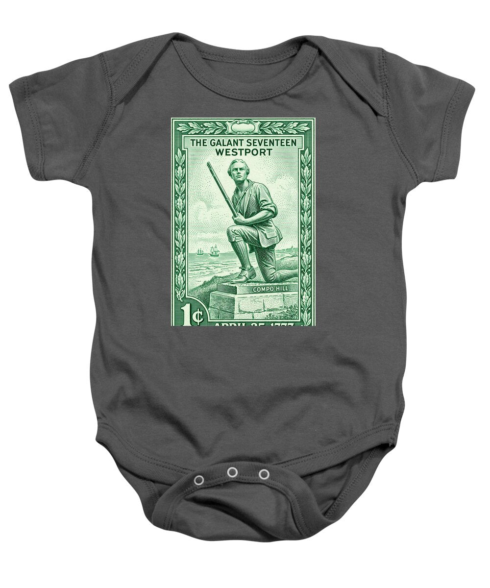 The Gallant Seventeen 1c 3 - Baby One-Piece