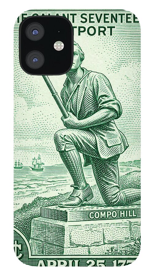 The Gallant Seventeen 1c 3 - Phone Case